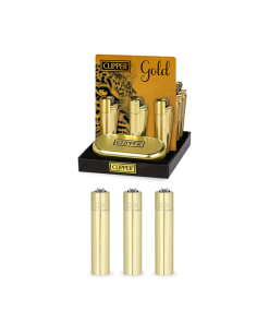 Clipper Reusable Lighter (12 Pack)