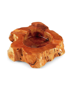 Wooden Cigar Ashtray