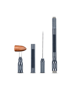 4 in 1 Multitool Dual Cigar Cutter (Blue)