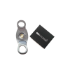 Stainless Steel Star Cigar Cutter