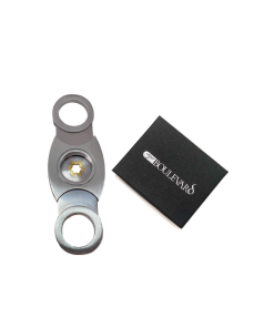 Stainless Steel Star Cigar Cutter