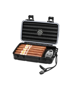 Humidifier Disc & Cutter Box (10 Cigars)