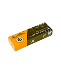 Cigar Size Crystal Transparent Humidifier