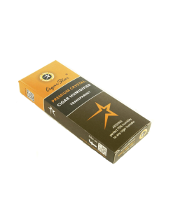 Cigar Star Polymer Crystal Humidifier