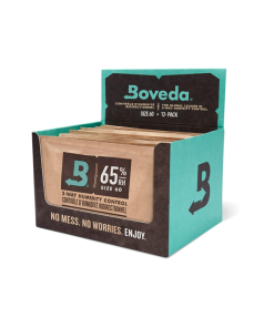 Boveda 65% RH Cube Humidifier (12 Pack)
