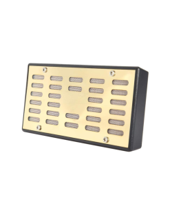 Oblong Metal Portable Humidifier