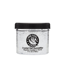 Joe Cool Cigar Crystal Humidifier 4oz Jar