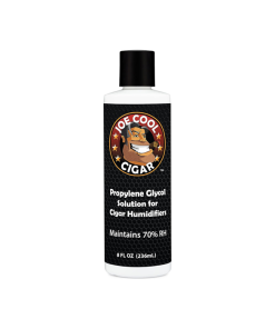 Joe Cool Cigar Propylene Glycol Solution for Cigar Humidifier