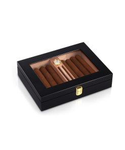 Cedar Wood Cigar Humidor