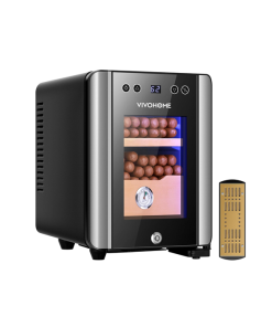 8L Electric Humidor (80 Cigars)