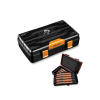 Double Layer Cigar Case (Orange)